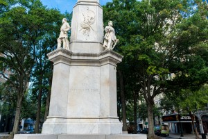 Confederate Monument   Augusta GA 3801